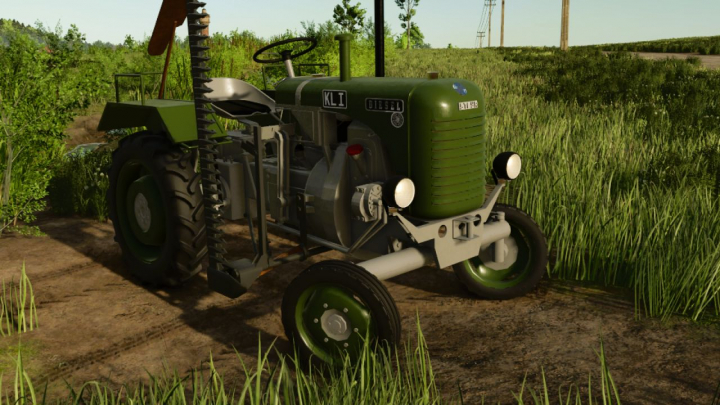 fs25-mods,  Steyr T80 (15er Steyr) V2.0.0.6