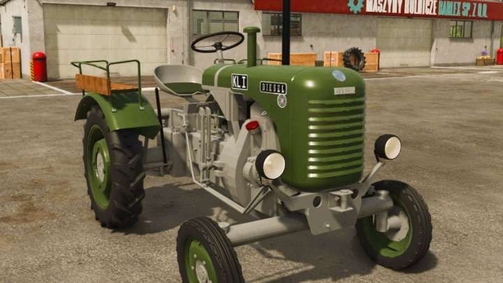 fs25-mods,  Steyr T80 Rust Edition V1.0.0.1