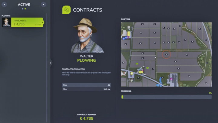 fs25-mods, Subsoiler For Plow Contracts V1.0