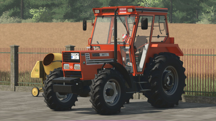 fs25-mods, Tümosan 8000 Series V1.0