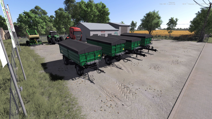 fs25-mods, Zas?aw Pack V1.0