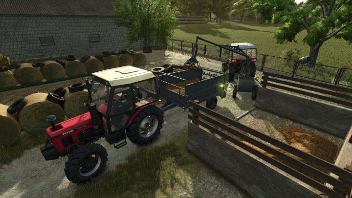 fs25-mods, Zetor 5211-7745 V1.0