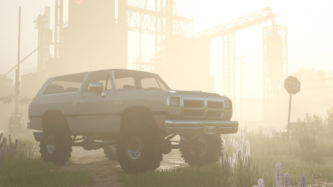 1992 Dodge RamCharger V1.0