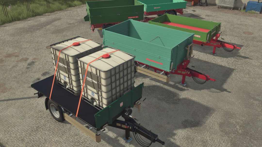 3-sided Tipper V1.0