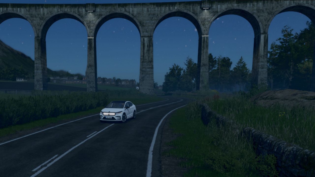 Skoda Enyaq Coupe Diesel