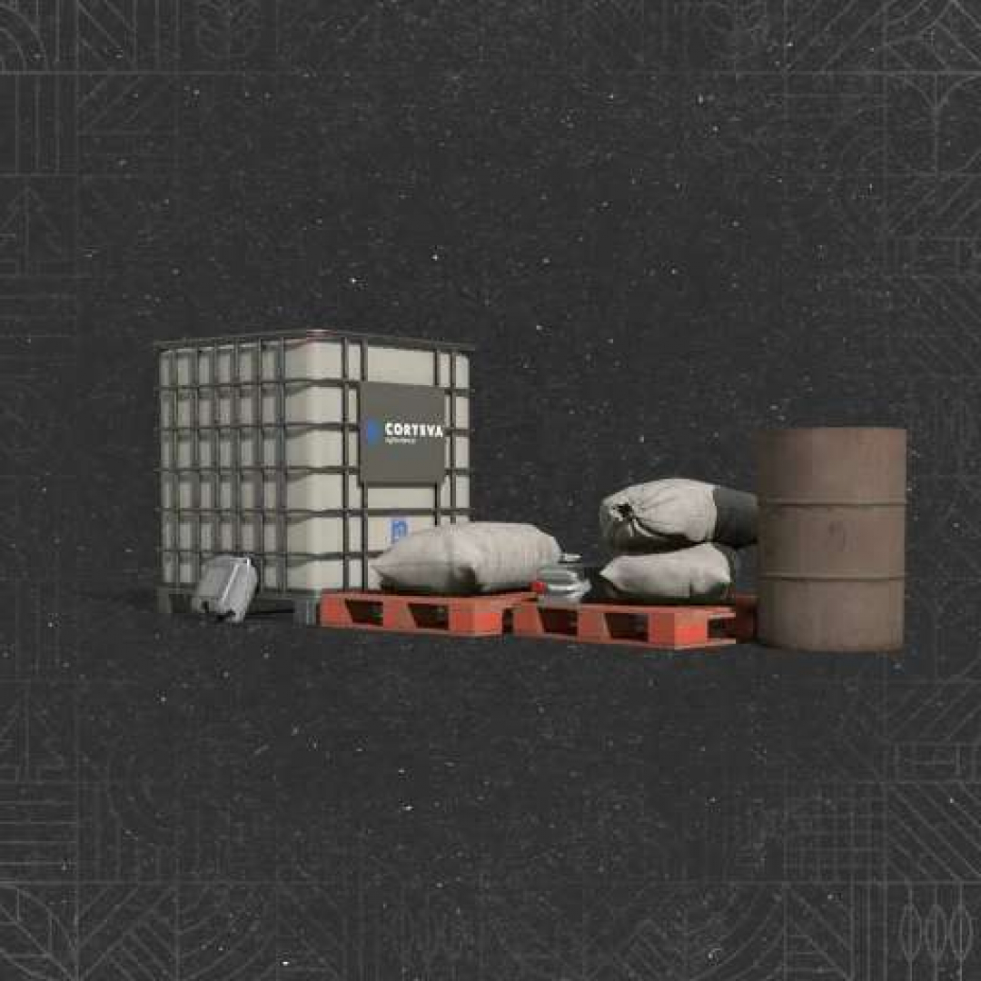 83 Product Storage Station v1.0