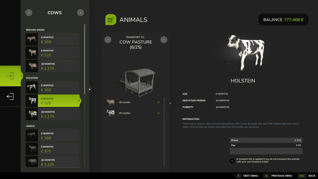 Animals: Trailer Only V1.0