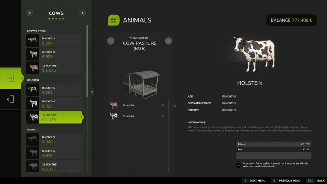 Animals: Trailer Only V1.0