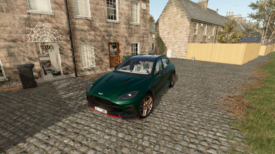 Aston Martin DBX S v1.0