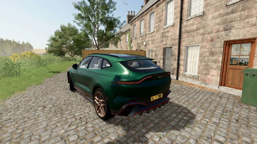 Aston Martin DBX S v1.0