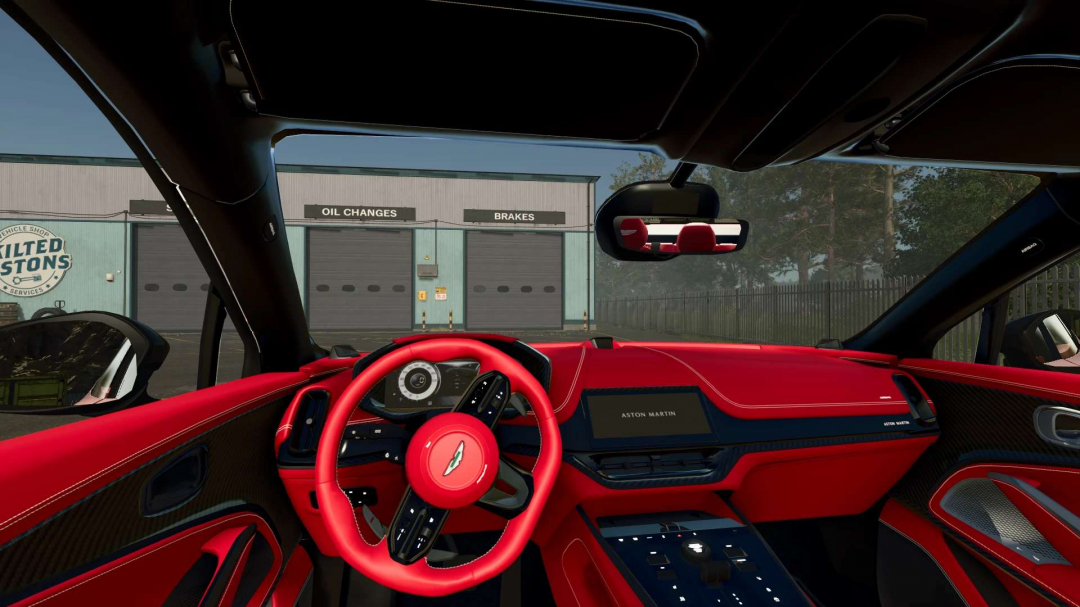 Aston Martin DBX S v1.0