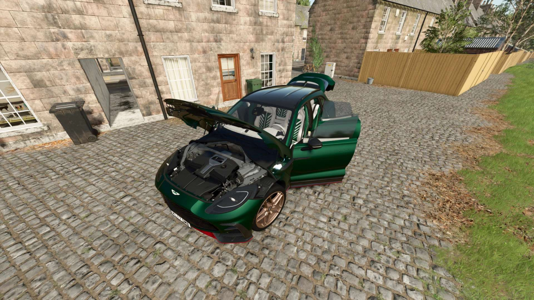 Aston Martin DBX S v1.0