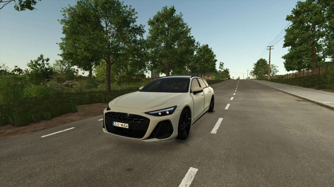 Audi A6 Avant v1.0