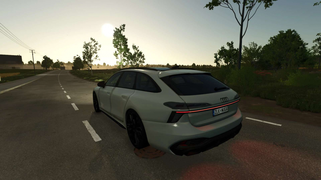 Audi A6 Avant v1.0