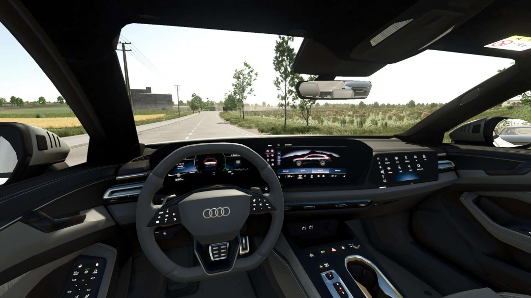 Audi A6 Avant v1.0