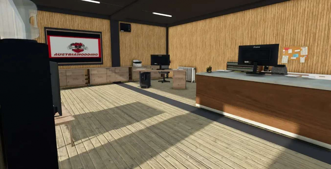 AustriaModding Modern Shed v1.1