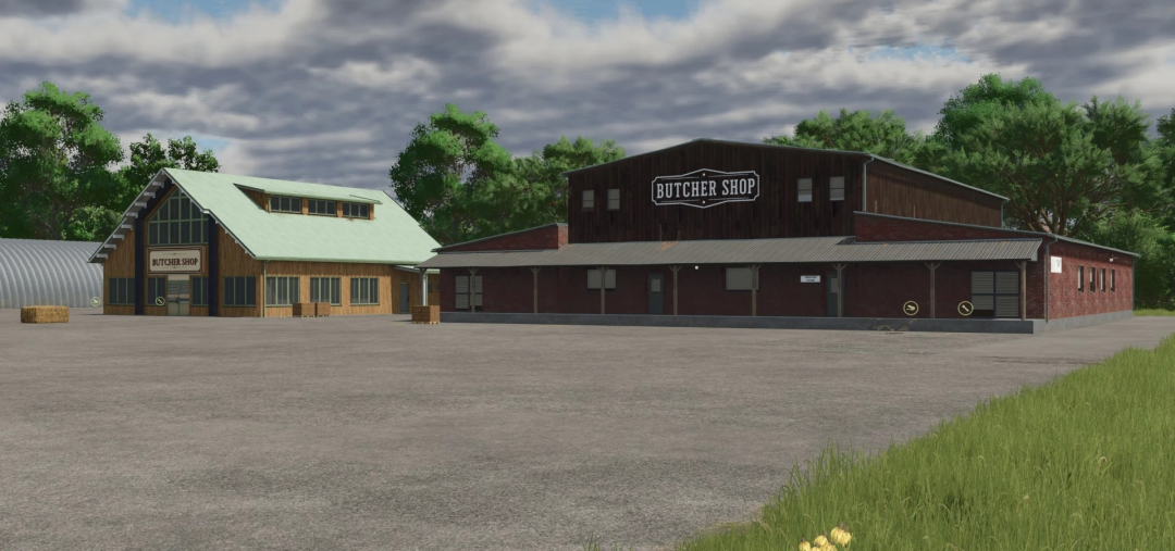BUTCHER SHOPS v1.0