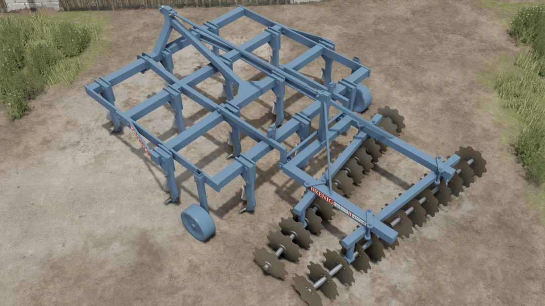 Brenig GreenMaster V1.0