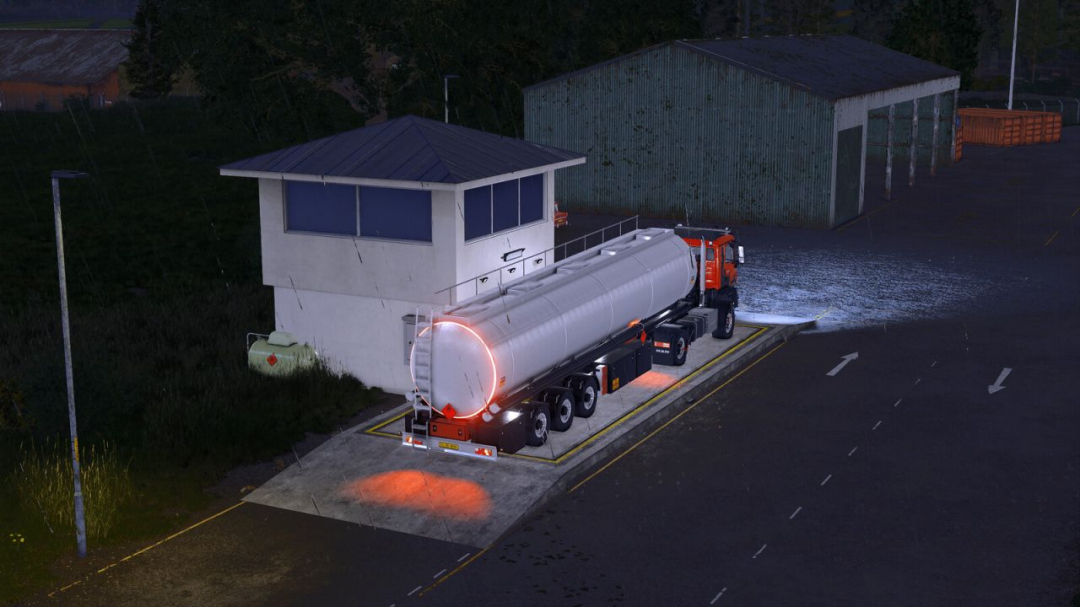 Cistern V1.0