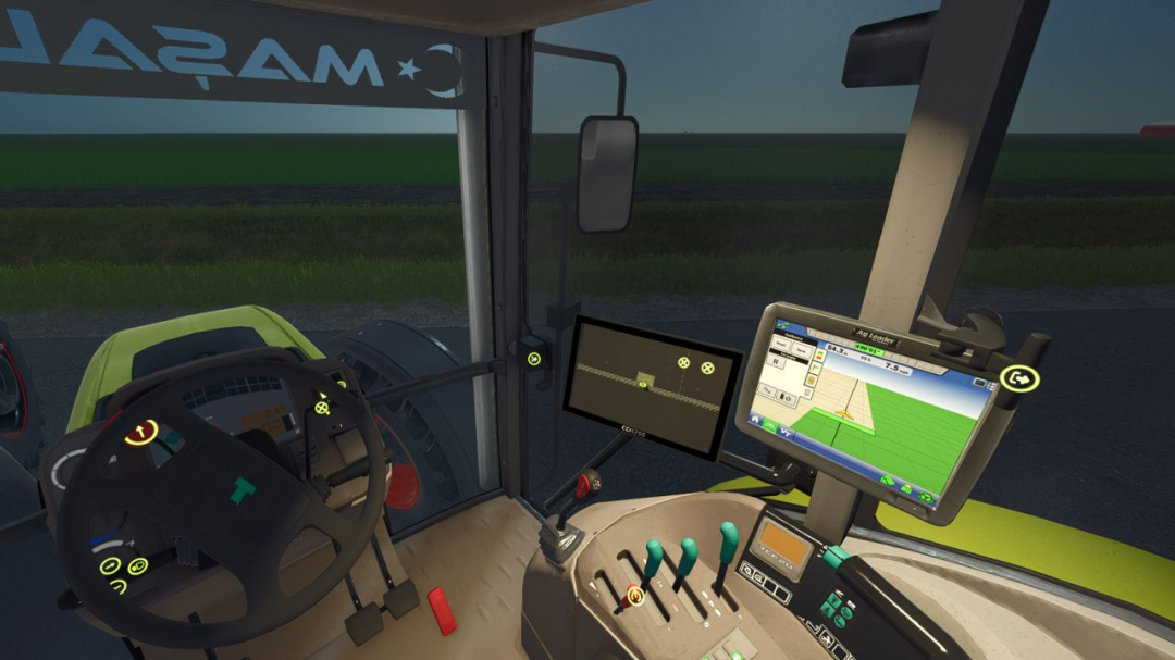 Claas Ares 600 V1.0.0.1