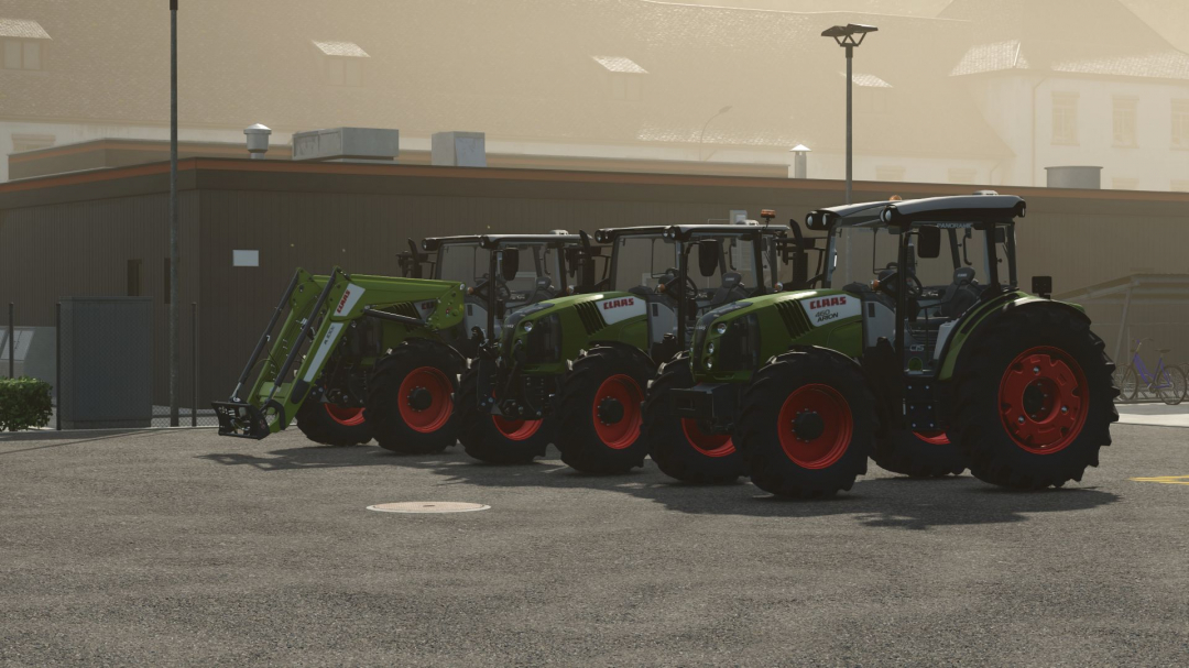 Claas Arion 410-470 V1.0
