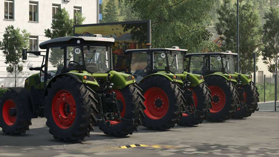 Claas Arion 410-470 V1.0