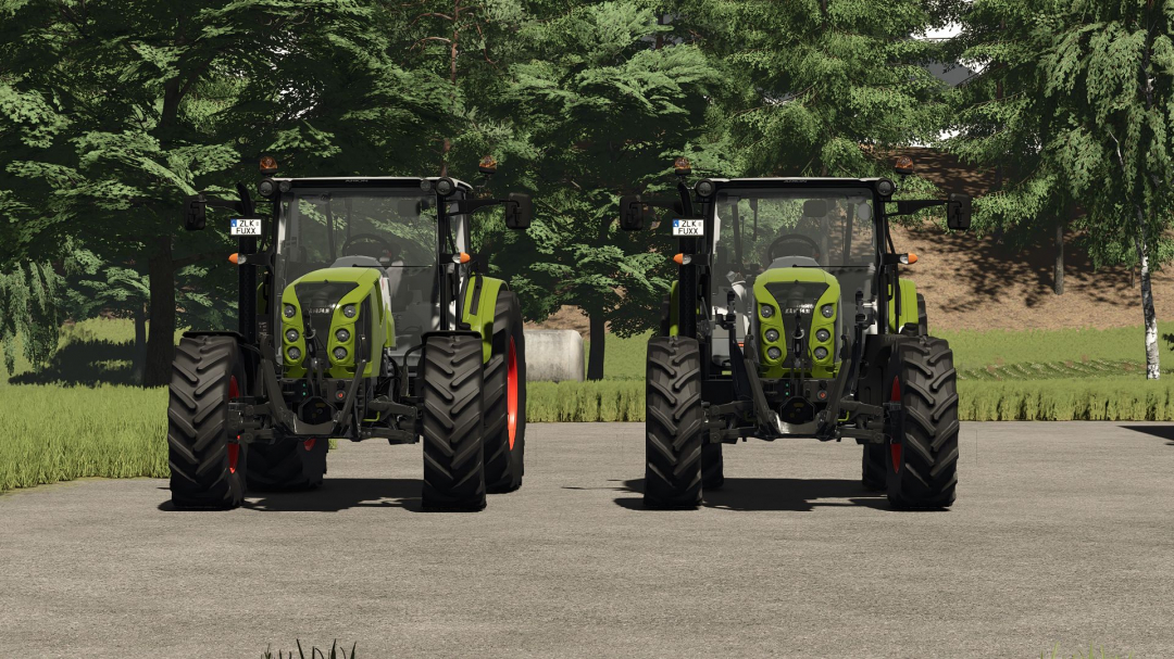 Claas Arion 410-470 V1.0