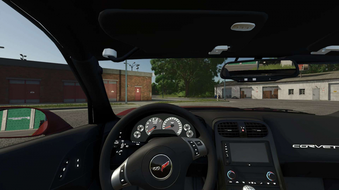 Corvette C6 ZR1 v1.0