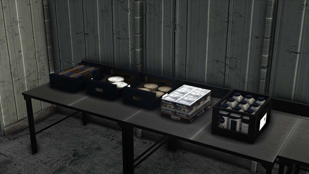 Dairy v1.0