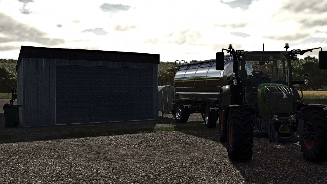 Dairy v1.0