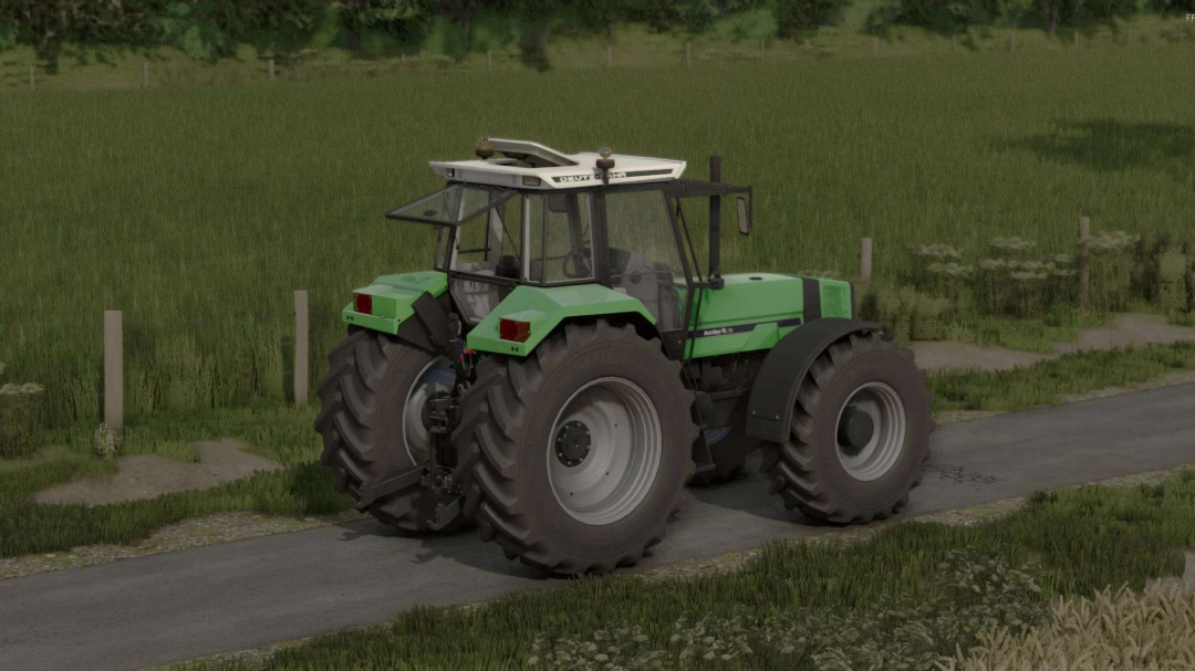 Deutz Fahr Agrostar 6.71-6.81 v1.0.0.1