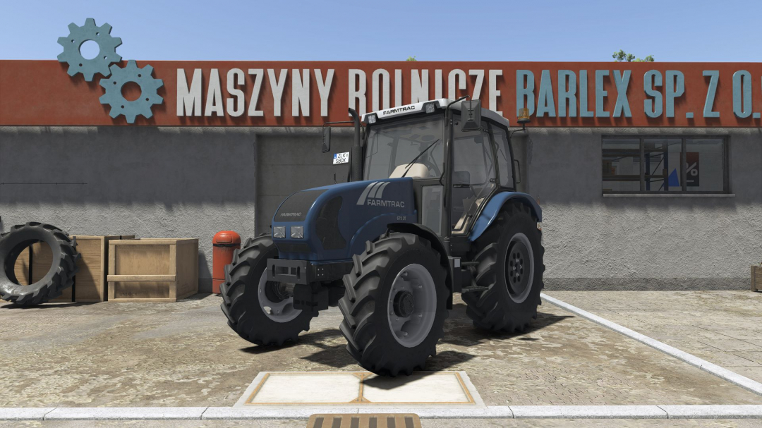 Farmtrac 675 DT V1.0.0.2