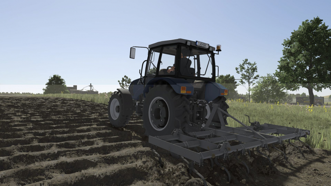 Farmtrac 675 DT V1.0.0.2