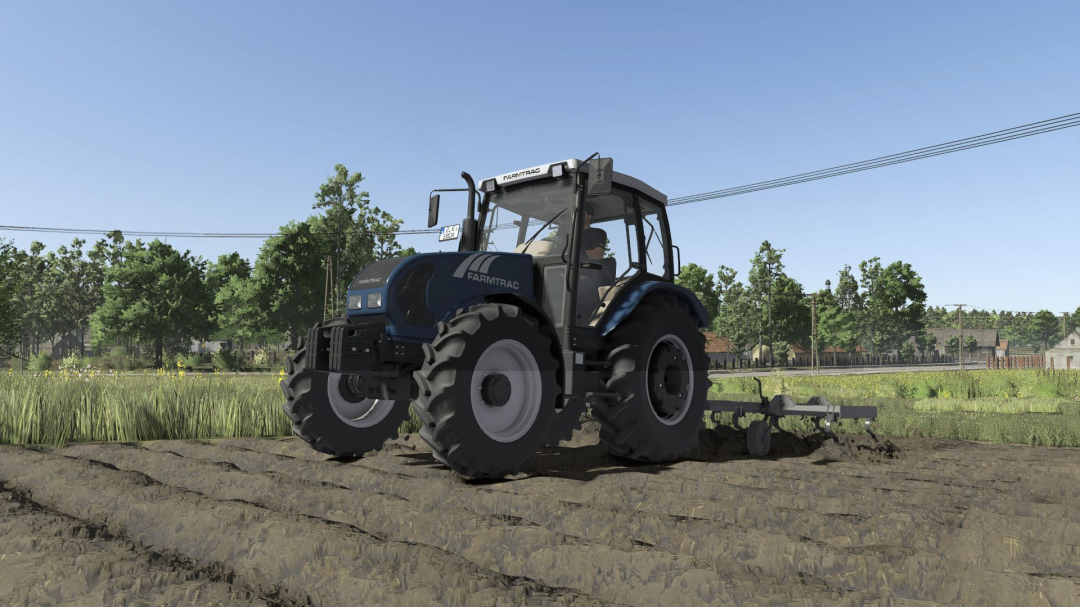 Farmtrac 675 DT V1.0.0.2