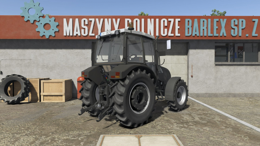 Farmtrac 675 DT V1.0.0.2