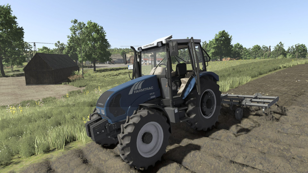 Farmtrac 675 DT V1.0.0.2