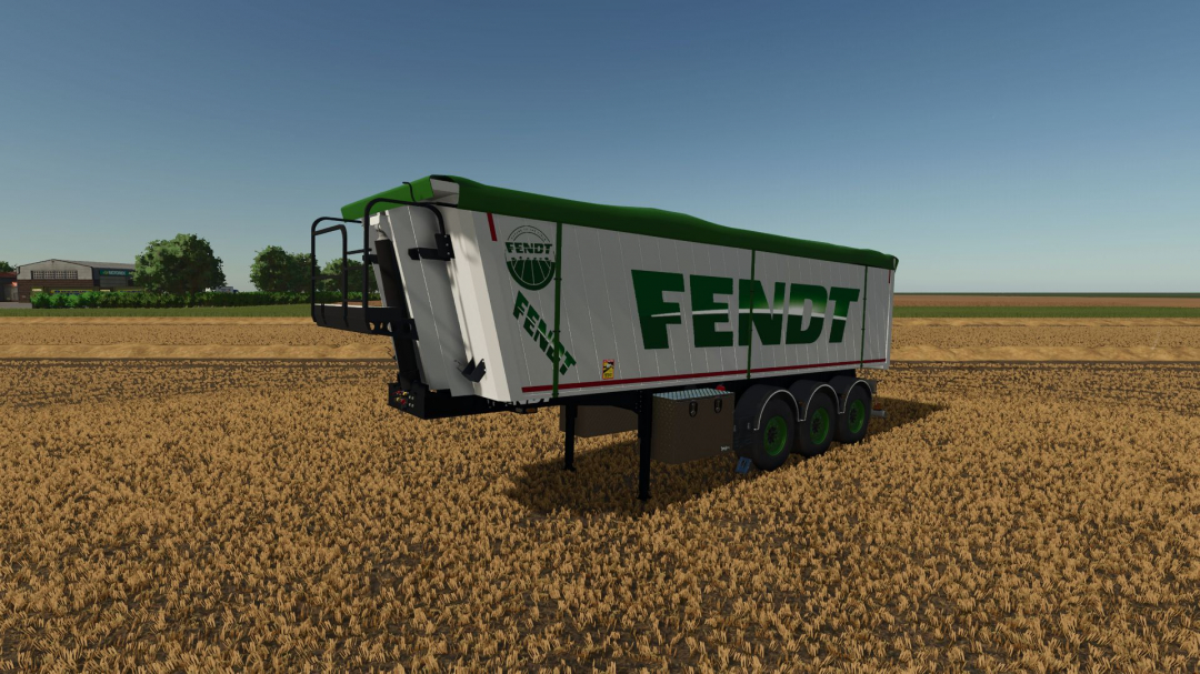 Fendt trailer V1.0