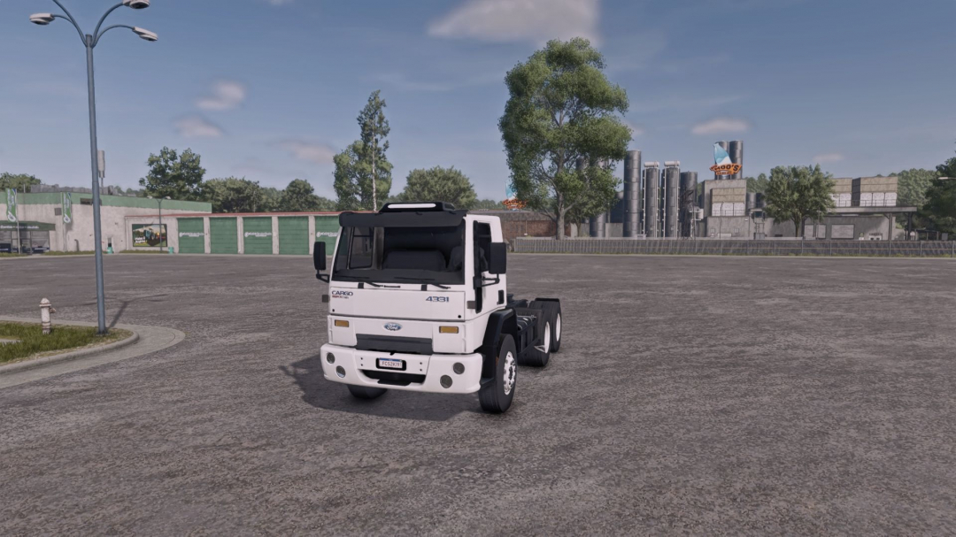 Ford Cargo 4331 V1.0.0.1