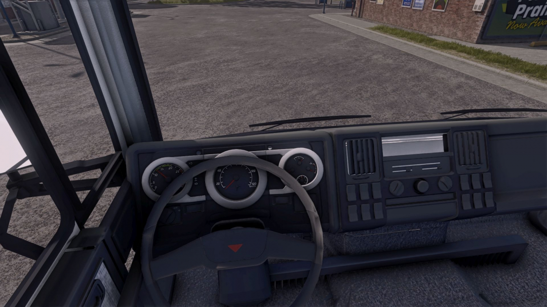 Ford Cargo 4331 V1.0.0.1