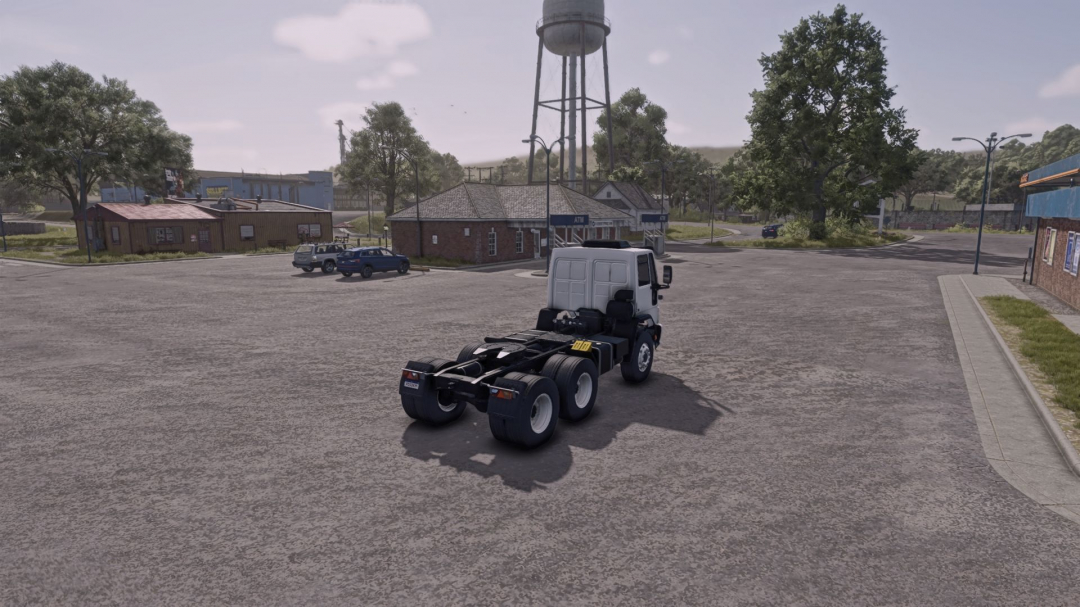 Ford Cargo 4331 V1.0.0.1