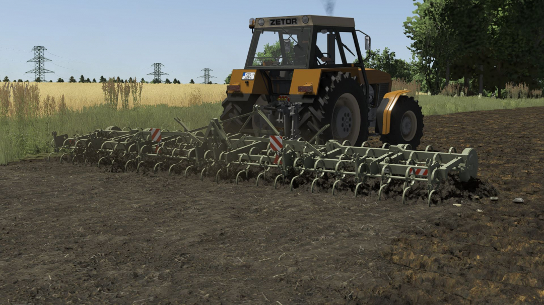 Fortschritt B231 Mokrzyn V1.0