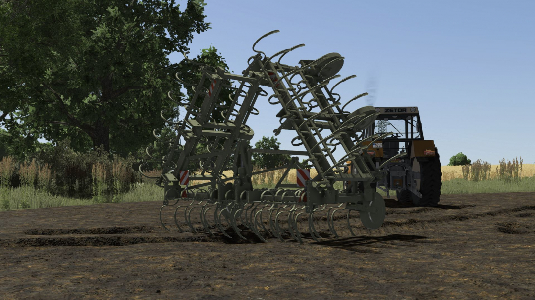 Fortschritt B231 Mokrzyn V1.0