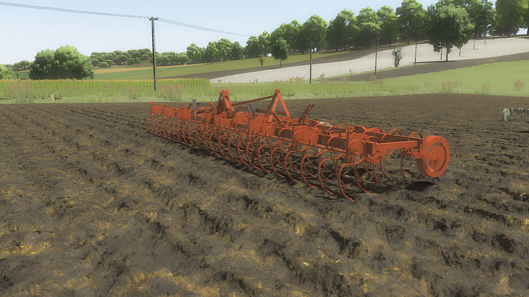 Fortschritt B231 Mokrzyn V1.0