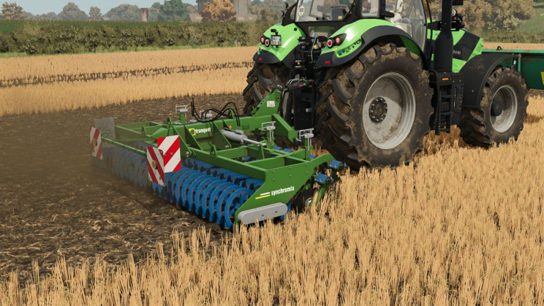 Franquet Synchro Pack V1.0