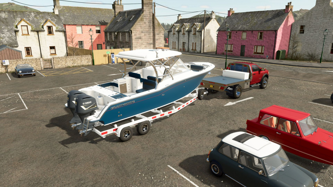 Grady White Pack V1.0