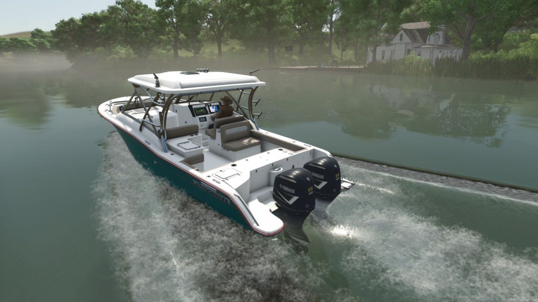 Grady White Pack V1.0