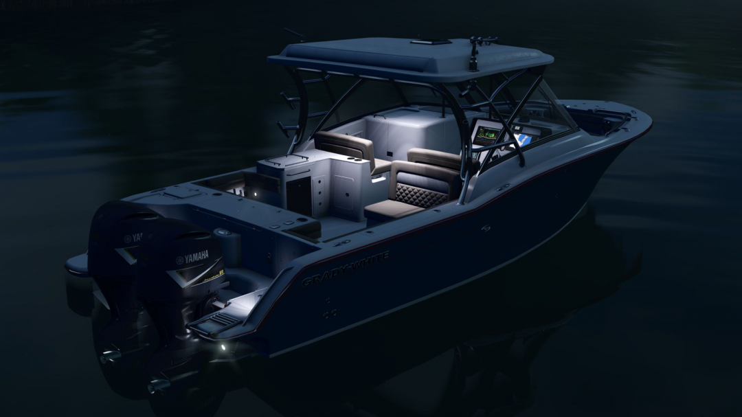 Grady White Pack V1.0