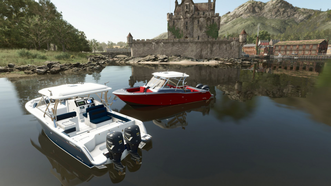 Grady White Pack V1.0