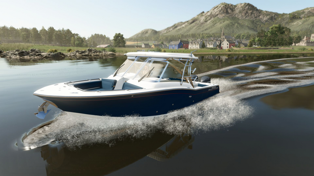 Grady White Pack V1.0