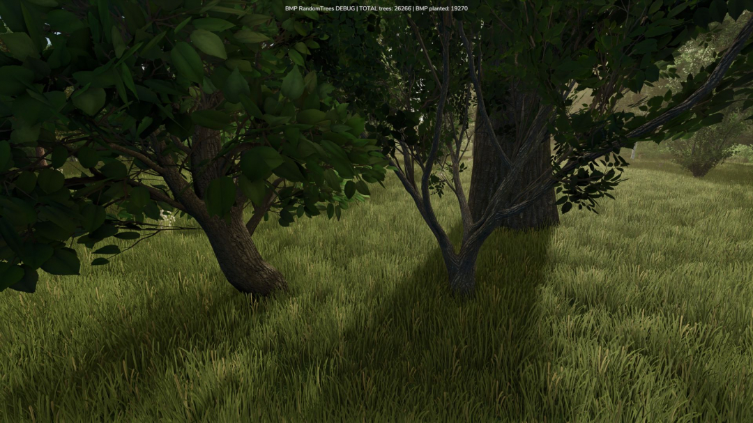 Growing Random Trees v1.0
